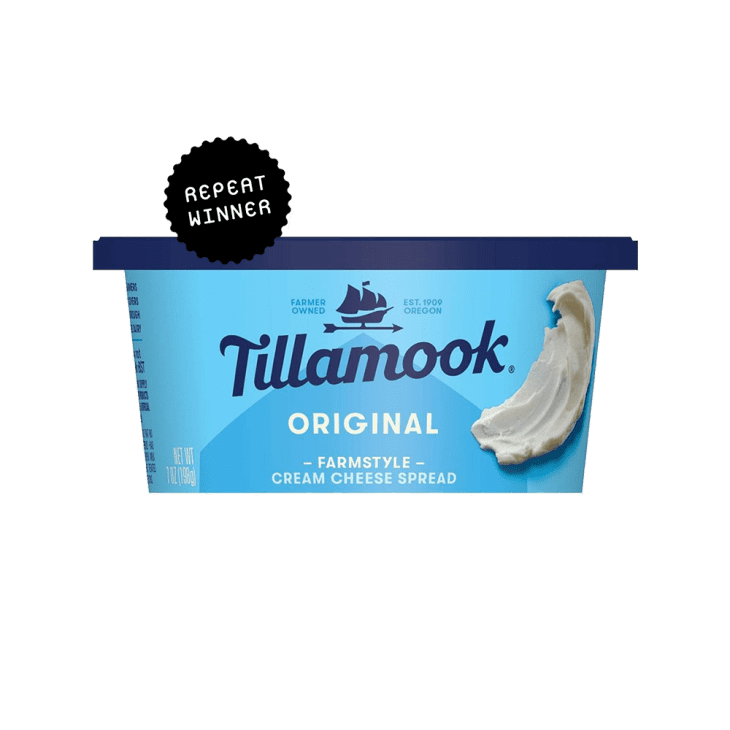 Tillamook Original Farmstyle Cream Cheese Spread at undefined