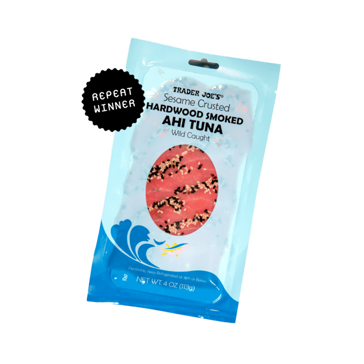 Product Image: Trader Joe's Smoked Ahi Tuna