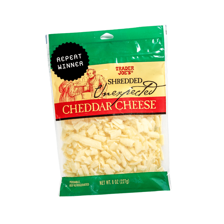 Shredded Unexpected Cheddar Cheese at undefined