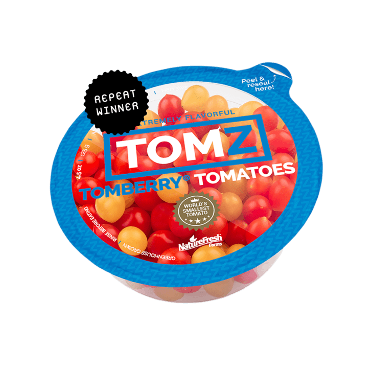 NatureFresh TomZ Tomberry Tomatoes at undefined