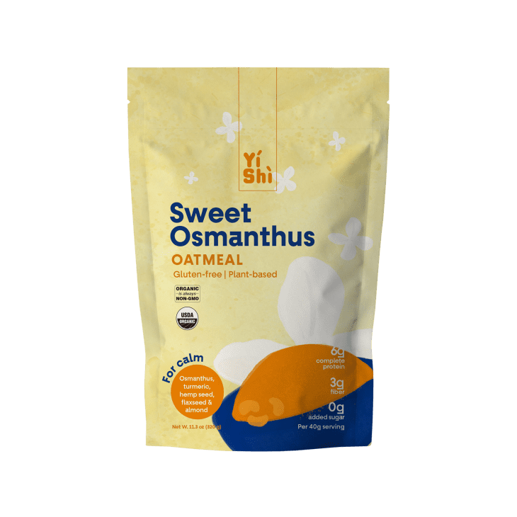 Yishi Sweet Osmanthus Oatmeal at undefined