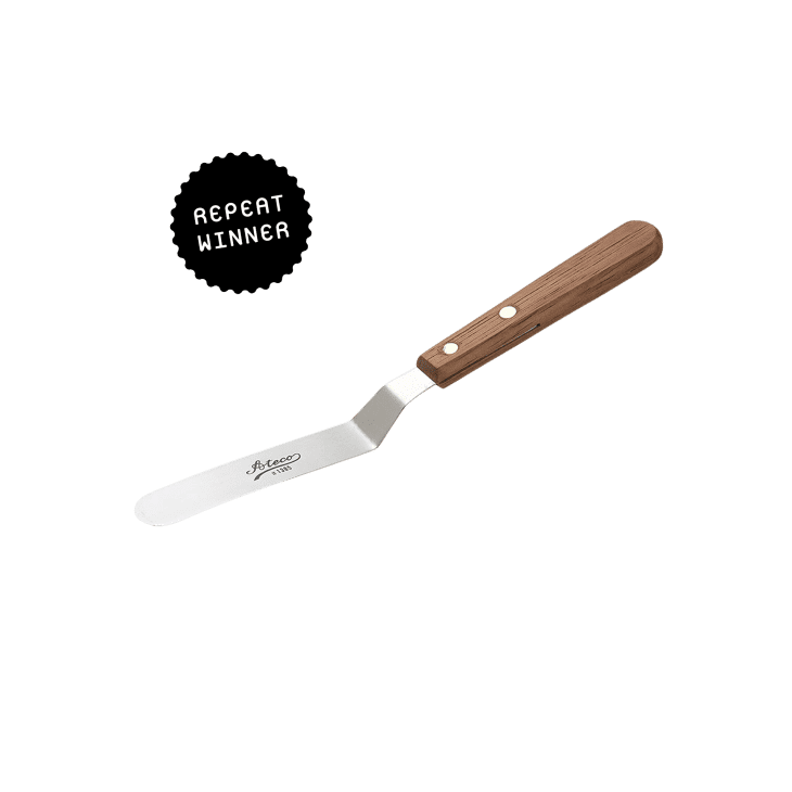 Product Image: Ateco 4.5-Inch Offset Spatula