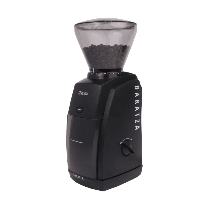 Baratza Encore Conical Burr Coffee Grinder at Amazon