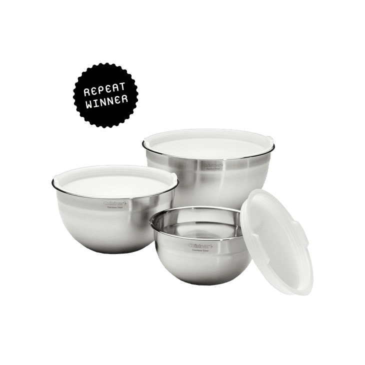 Product Image: Cuisinart Stainless Steel Mixing Bowls