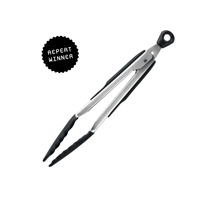 Product Image: OXO Good Grips 9-Inch Tongs with Silicone Heads