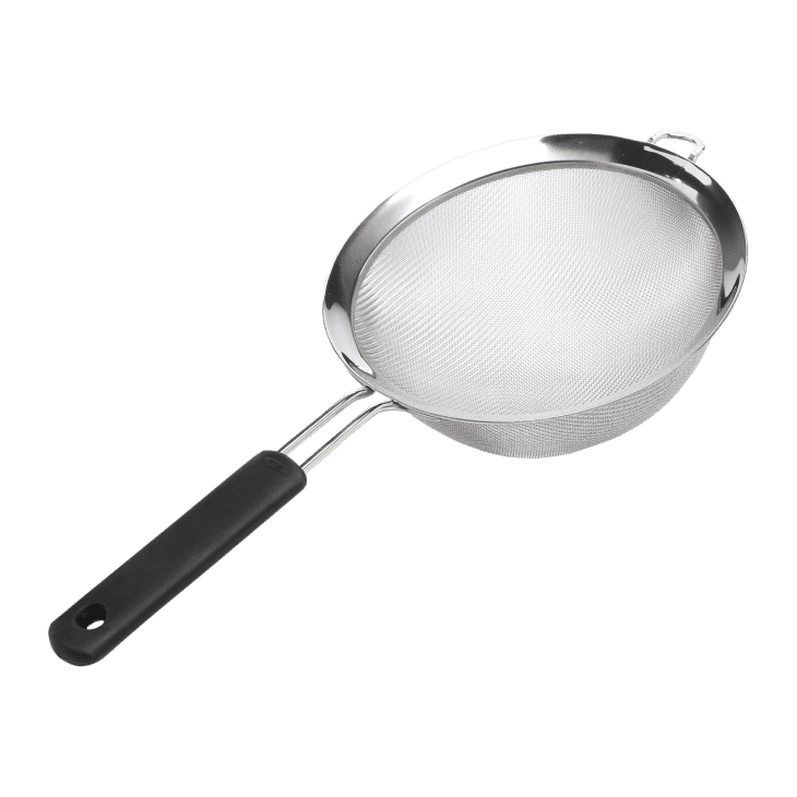 OXO Good Grips 8-Inch Double Rod Strainer at Amazon