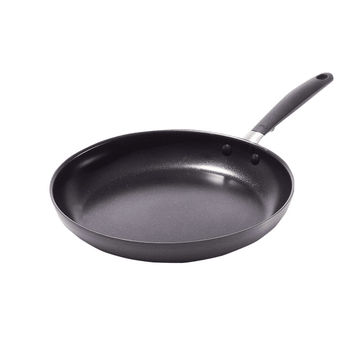 Good Grips Oxo Fry Pan + Cover, Non-Stick, 12 Inch