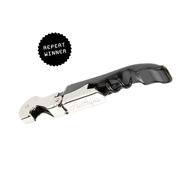 Product Image: Pulltap's Double-Hinged Waiters Corkscrew