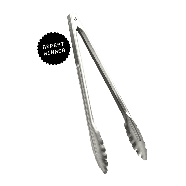 Product Image: Winco Stainless Steel Utility Tongs