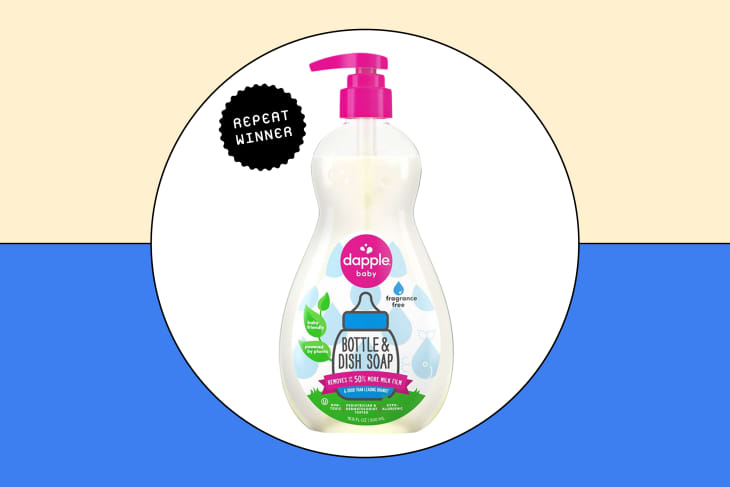 Product Image: Dapple Bottle & Dish Soap