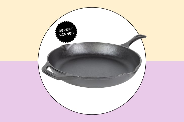 Product Image: Lodge Chef Collection 12-Inch Skillet