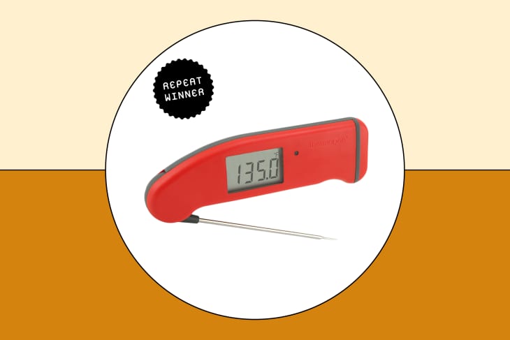 Food thermometer is essential tool when cooking at home