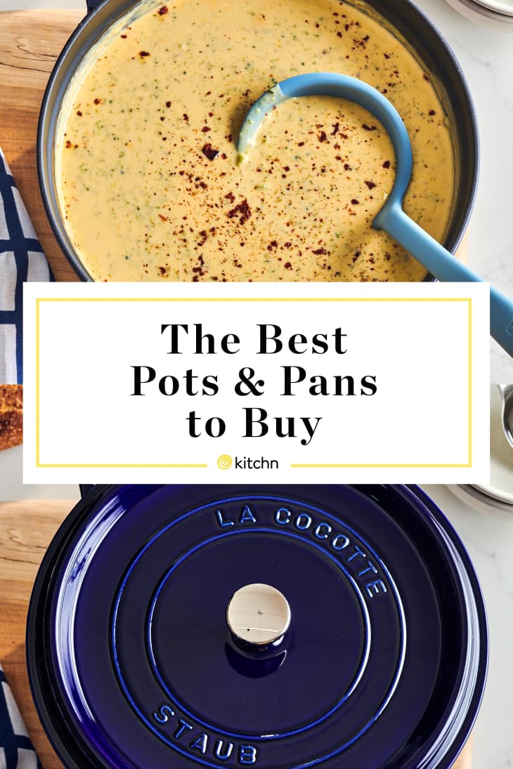 best pots and pans custom pin