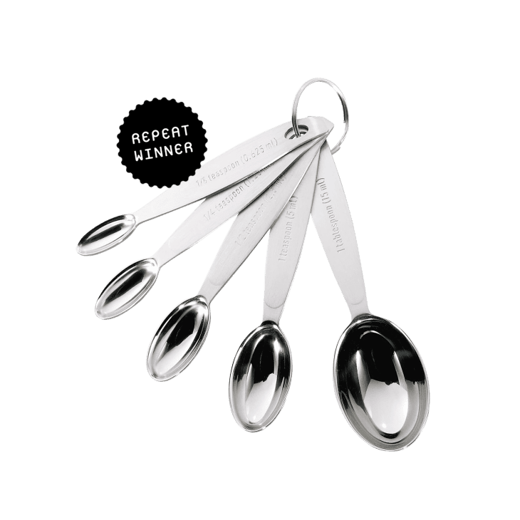 Product Image: Cuisipro Stainless Steel Measuring Spoon Set