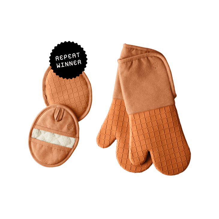 Product Image: Five Two Silicone Oven Mitts