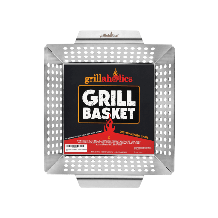 Product Image: Grillaholics Grill Basket