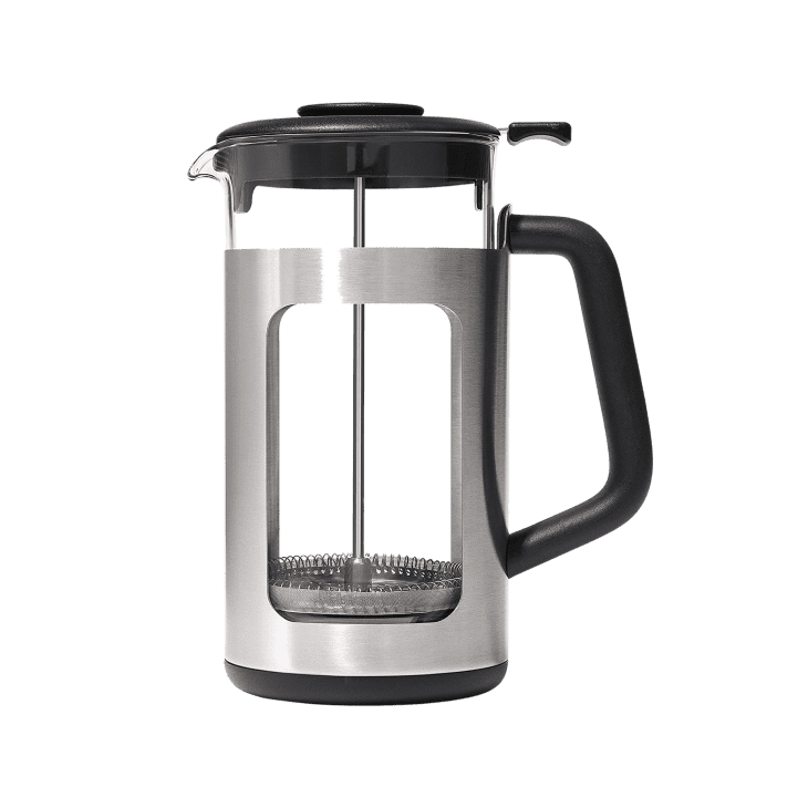 Product Image: OXO 8-Cup French Press with Grounds Lifter