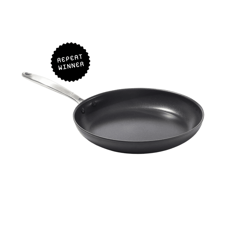 OXO Good Grips Pro Hard Anodized Nonstick 12-Inch Skillet at undefined