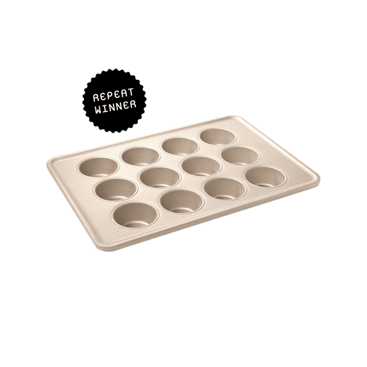 OXO Good Grips Nonstick Pro Muffin Pan at Amazon