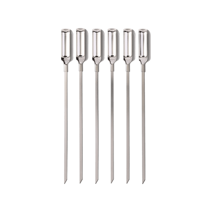 Product Image: OXO Good Grips Stainless Steel Grilling Skewers
