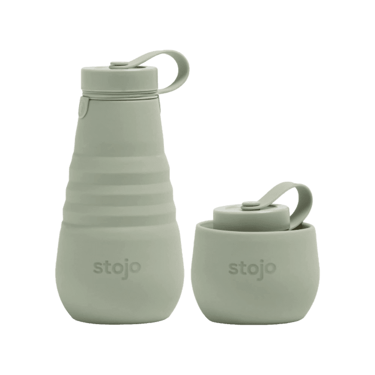 Product Image: Stojo Collapsible Water Bottle
