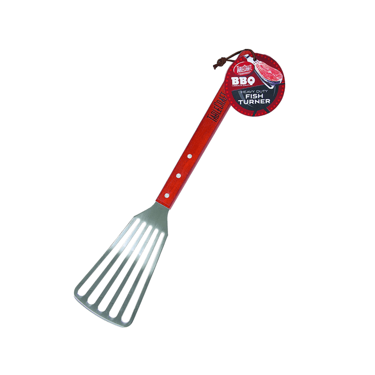 Product Image: Tablecraft 18-Inch Heavy Duty Long Handle Fish Turner