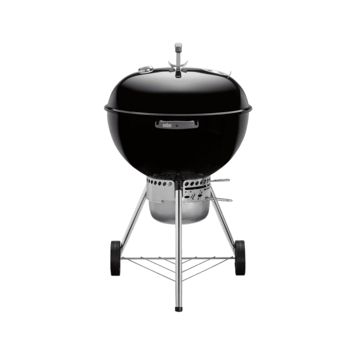 Product Image: Weber Original Kettle Premium 22-Inch Charcoal Grill