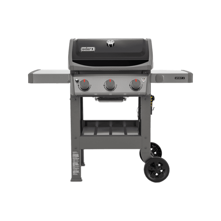 Product Image: Weber Spirit II E-310 Gas Grill