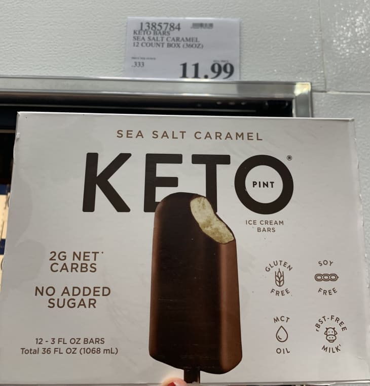 Featured image of post Easiest Way to Make Vegan Ice Cream Bars Costco