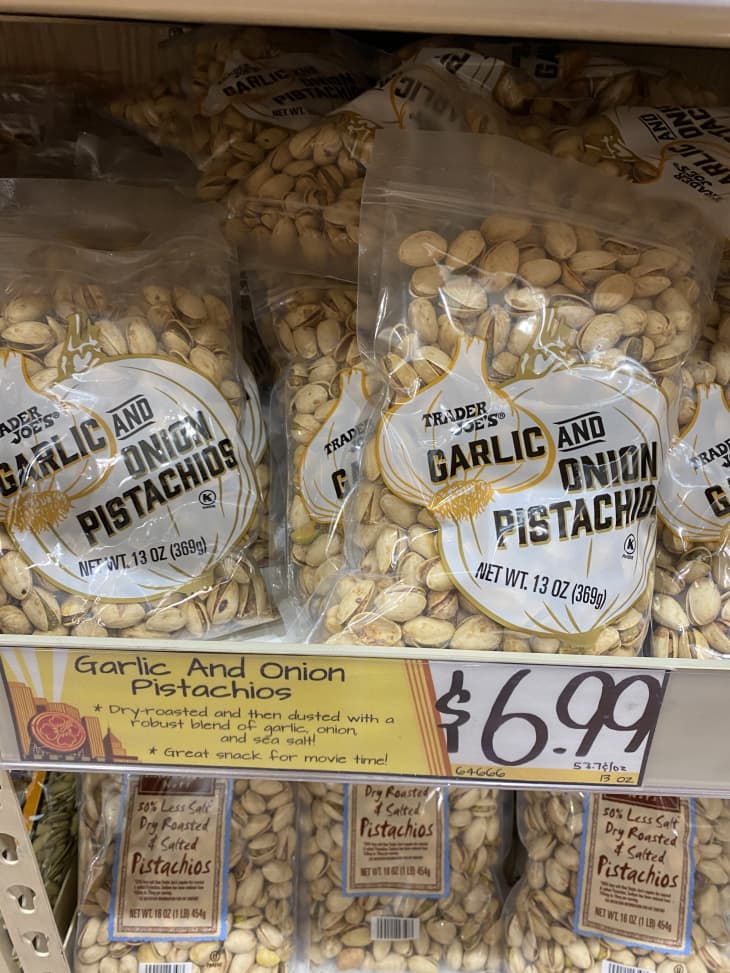 The 17 Very Best Garlicky Groceries at Trader Joe's