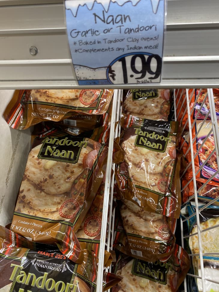 Frozen garlic? Yes, please. : r/traderjoes