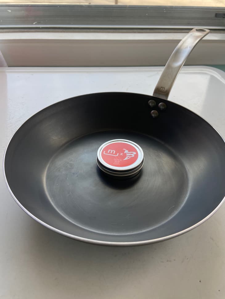 Made In Carbon Steel Pan Review