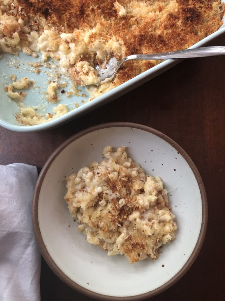 A Review of Ina Garten's Overnight Mac and Cheese Recipe ...