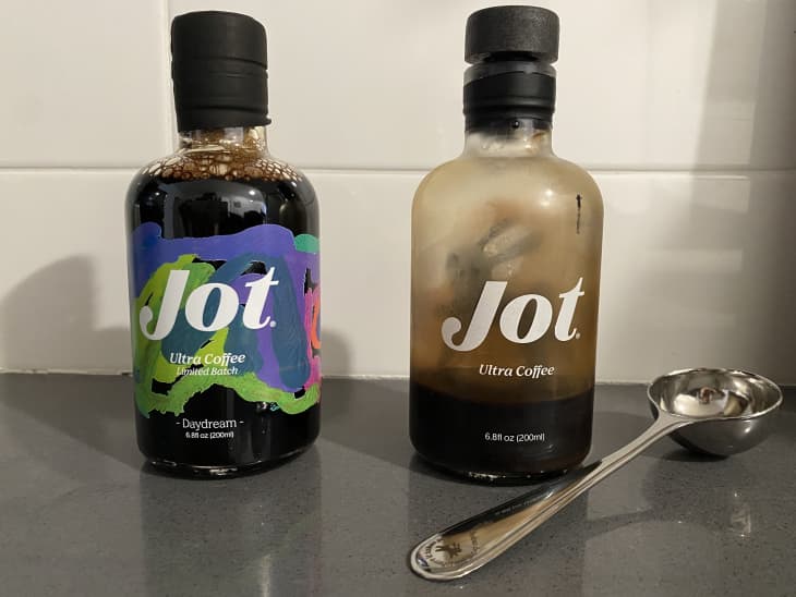 Jot Ultra Coffee Just Launched a Limited-Edition Bottle Called