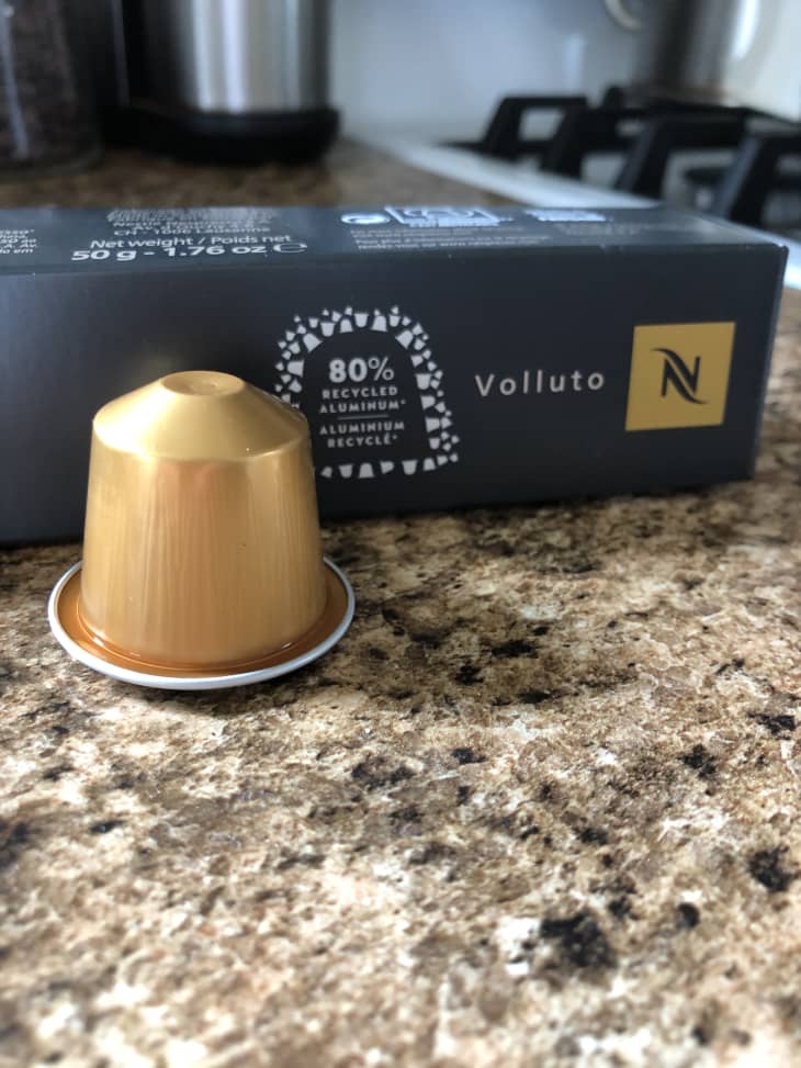 The Best Nespresso Pods, According to a Expert | The Kitchn