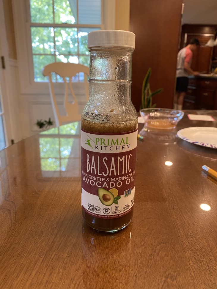 Primal Kitchen salad dressing review