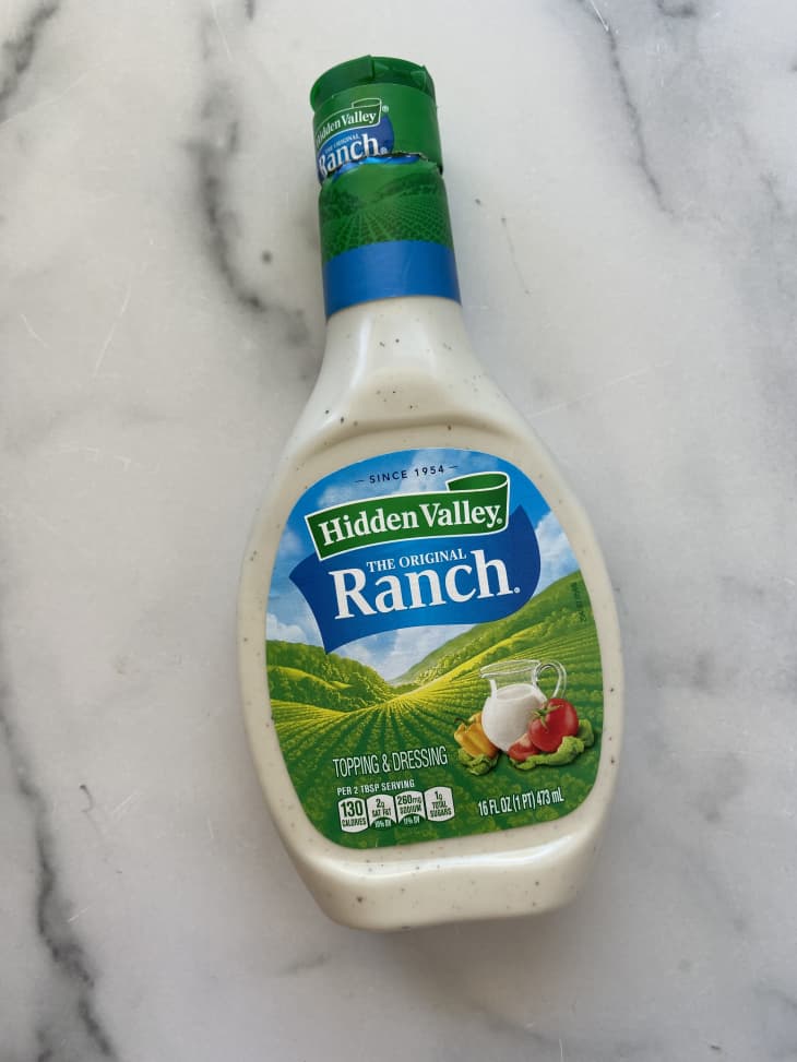 Salad Dressing Bottle – Cassandra's Kitchen