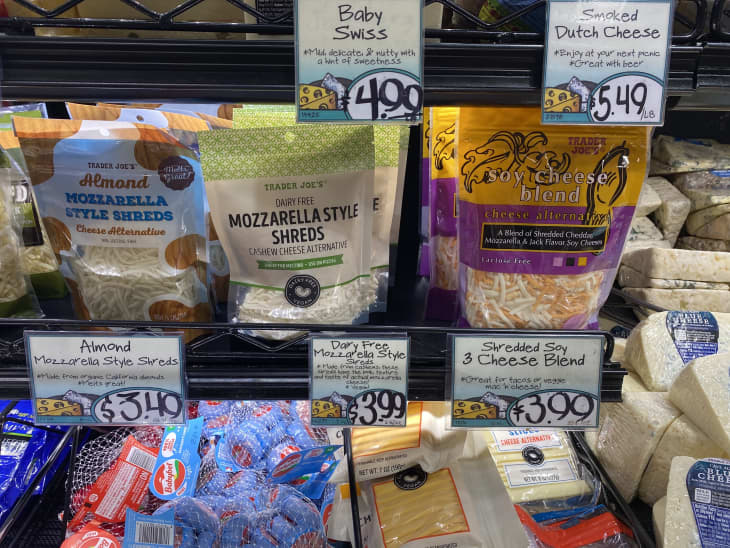 The 10 Best Plant Based Groceries To Buy At Trader Joe S Kitchn