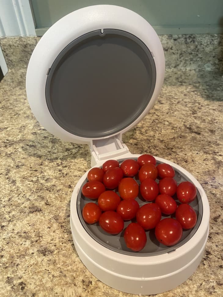 cherry tomato cutters