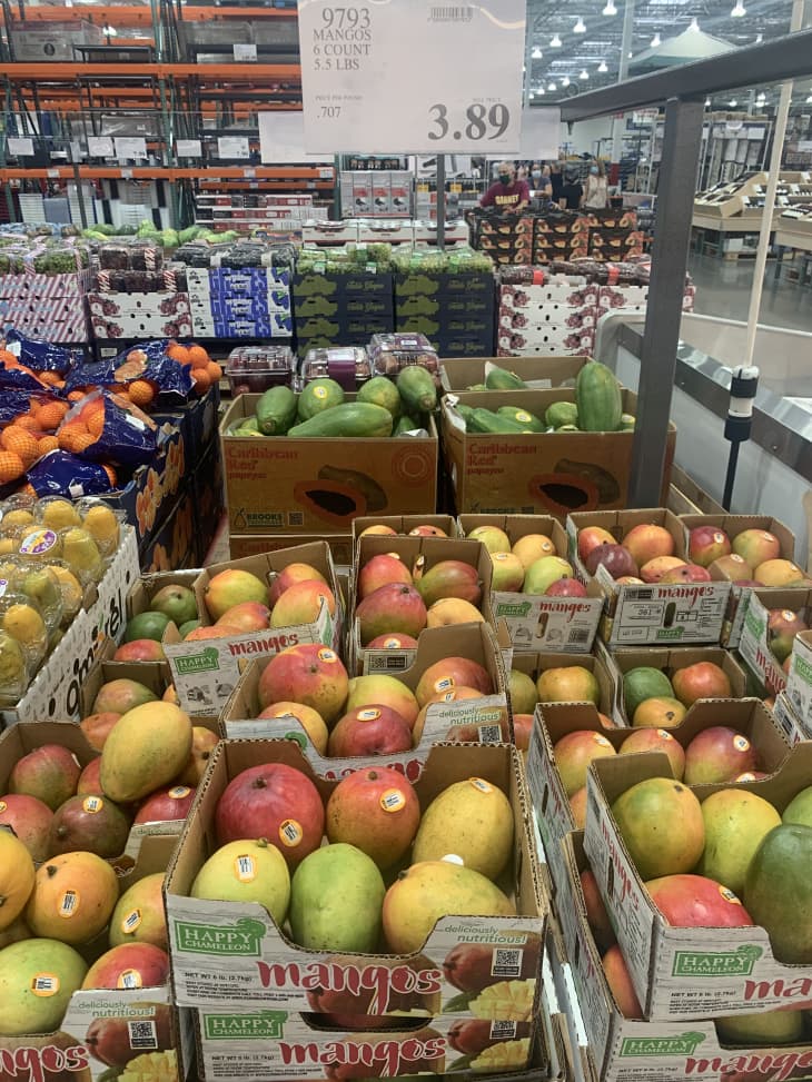 new sprouts play food set costco