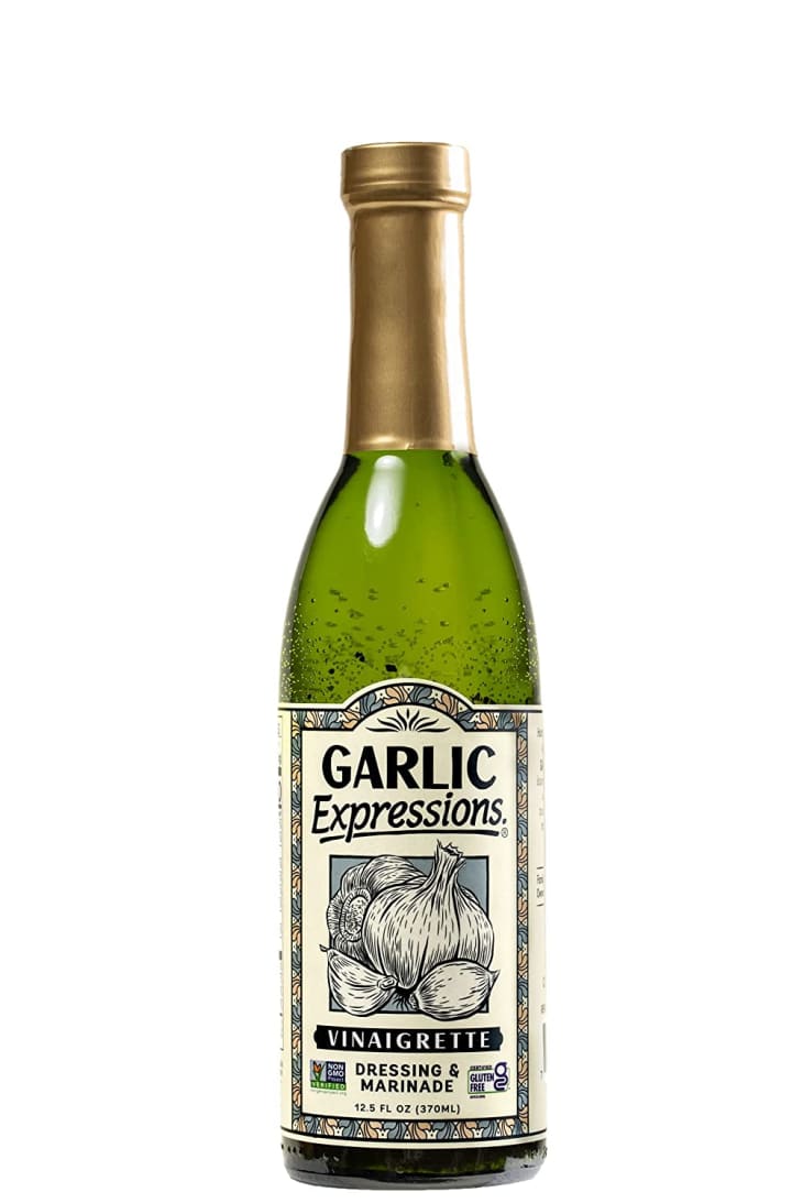 This Is the Best Salad Dressing for Garlic Lovers | The Kitchn