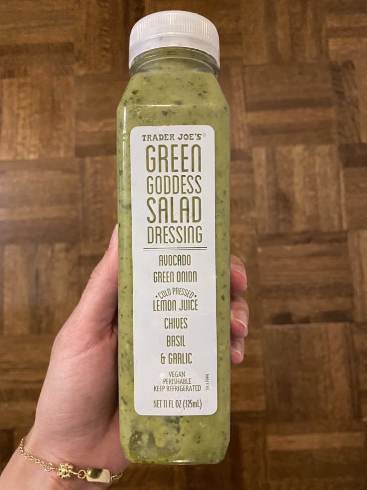 slim fit dress slacks Green Goddess Dressing main image 0