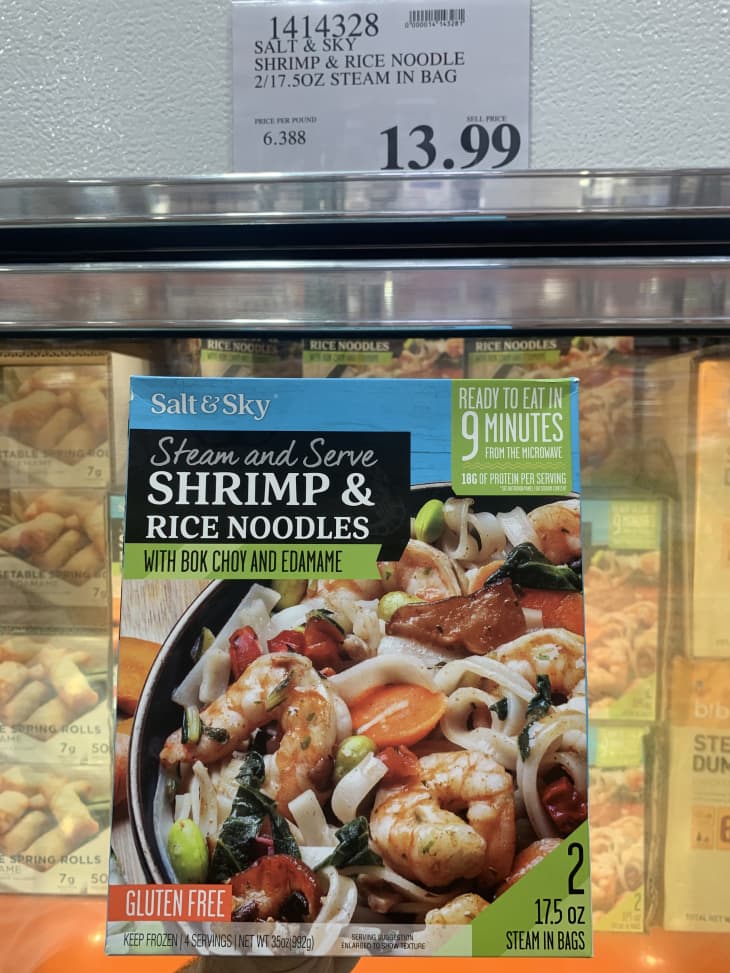 Our new favorite Costco frozen meal. : r/Costco