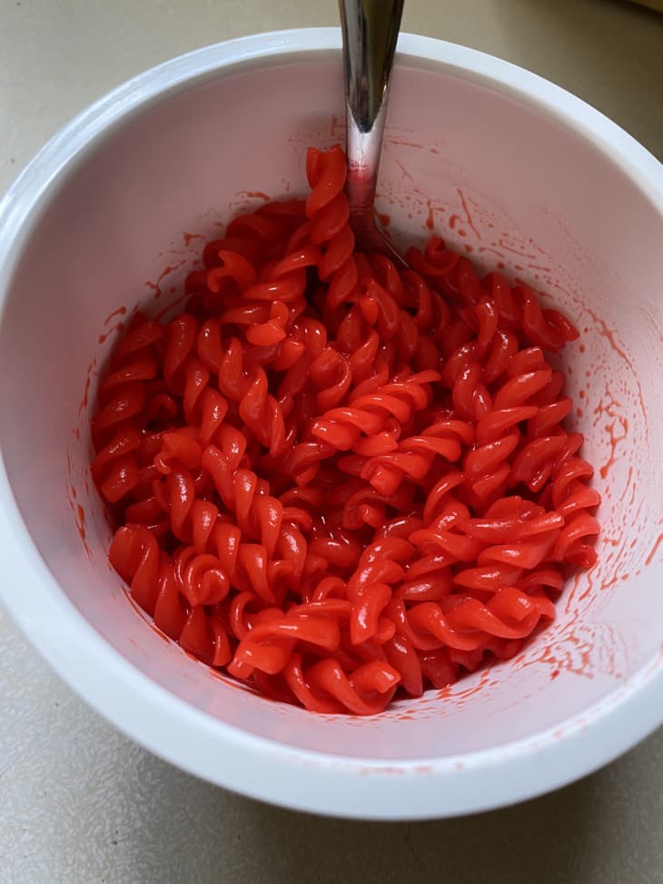 Hot Cheetos Mac - Perfect Thanksgiving Side - Handrafted