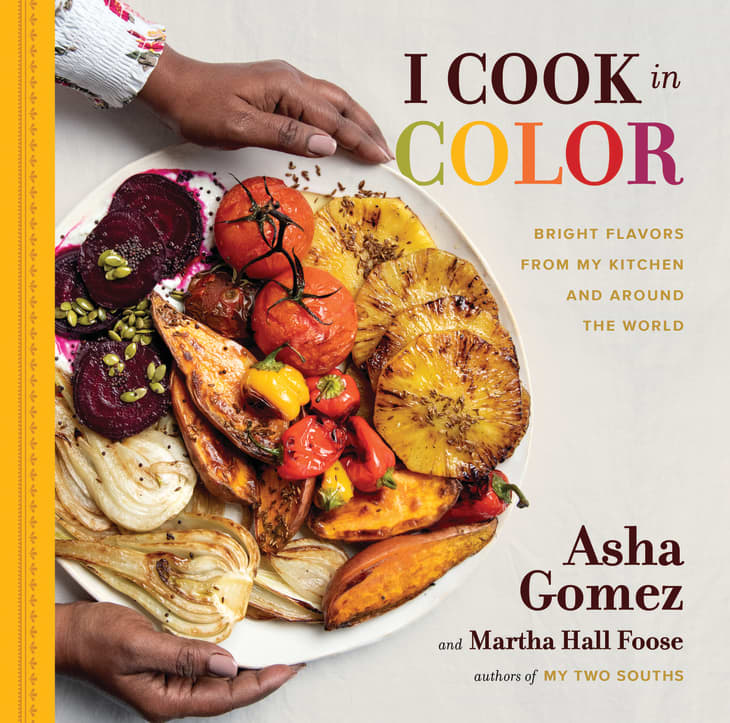 I Cook in Color cookbook