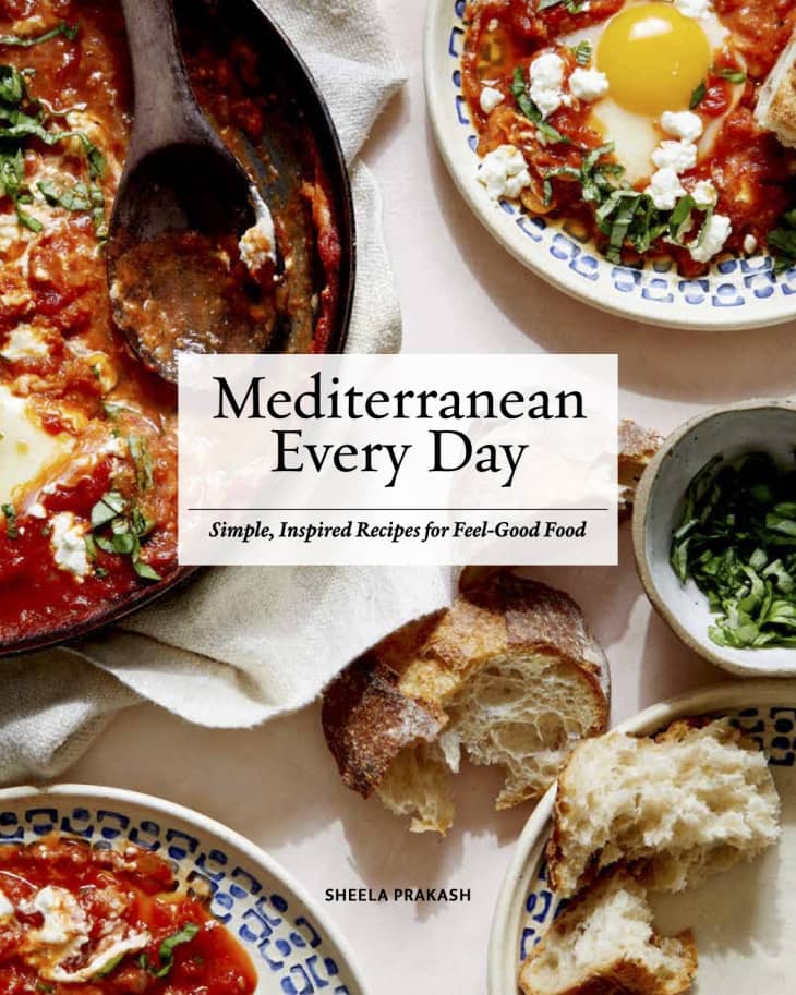 Mediterranean Every Day cookbook