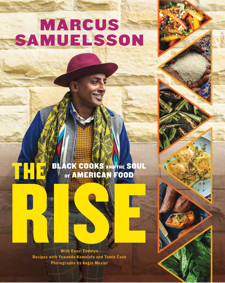 The Rise cookbook