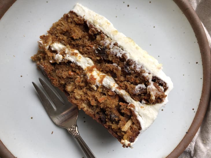 Carrot cake reddit