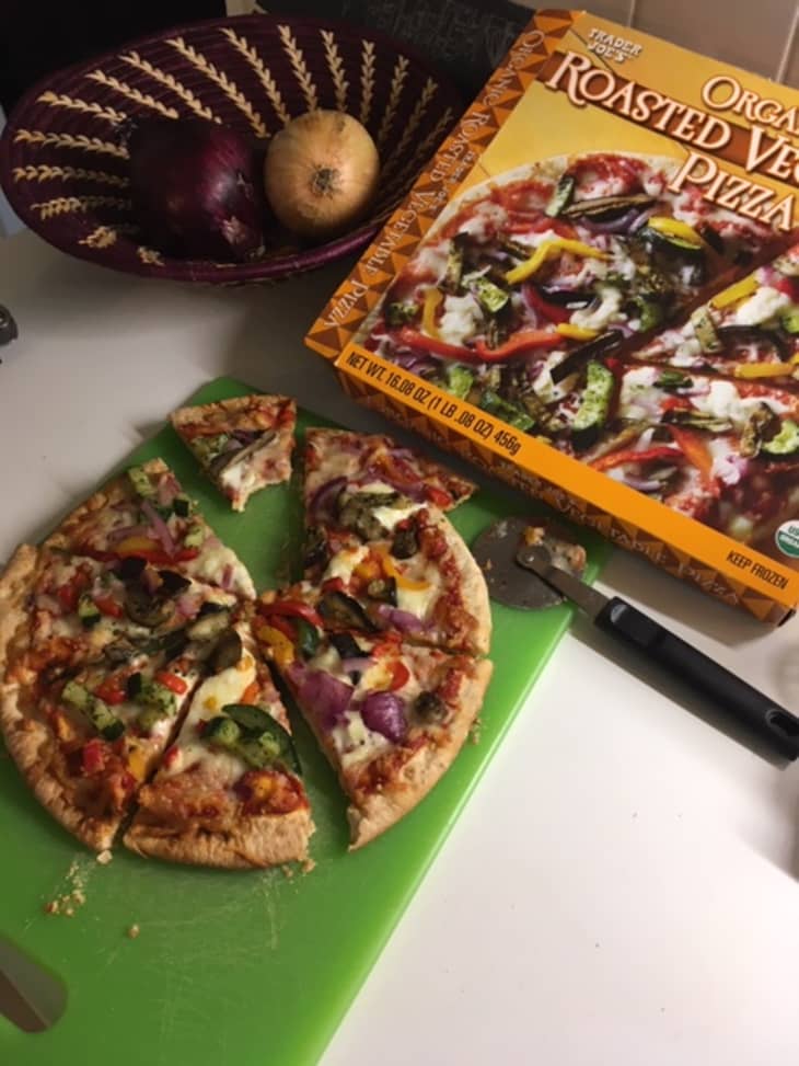 7 Best Frozen Pizzas At Trader Joes Kitchn