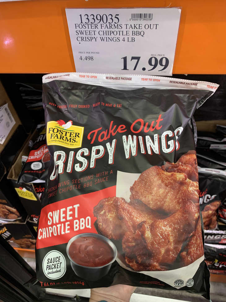 Favorite way to prepare kirkland wings? : r/Costco